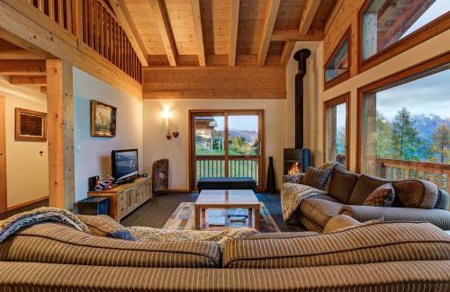 Riddes Ski Chalet | Chalet Aventure