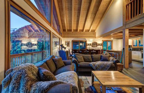 Riddes Ski Chalet | Chalet Aventure