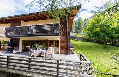 Avelengo Ski Chalet | Chalet Avidea Secret