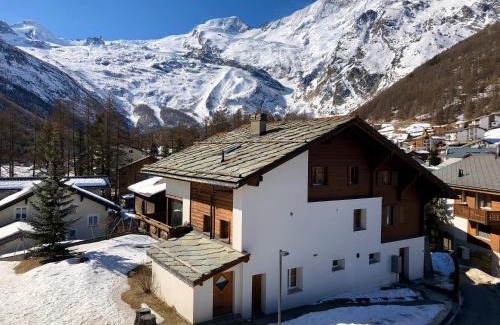 Saas-Fee Apartment | Chalet Bärgheimet Saas-Fee