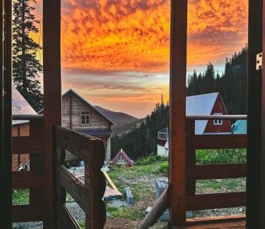 Bakhmaro House | Chalet Bakhmaro