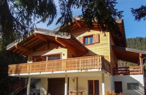 Leytron Ski Chalet | Chalet Banksia by Interhome
