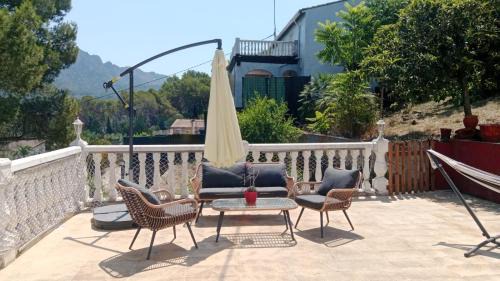 Carcaixent House | Chalet Barraca d 'Aigües Vives