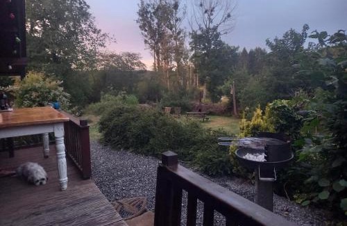 Barvaux House | Chalet Barvaux met grote tuin