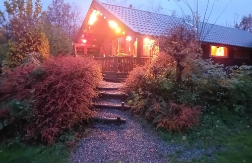 Barvaux House | Chalet Barvaux met grote tuin