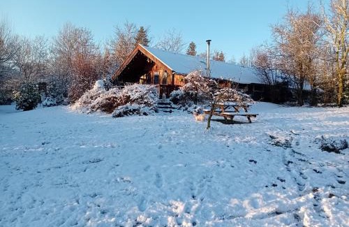 Barvaux House | Chalet Barvaux met grote tuin