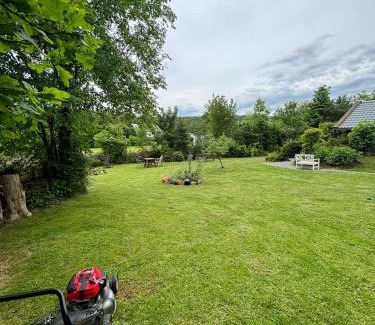 Barvaux House | Chalet Barvaux met grote tuin