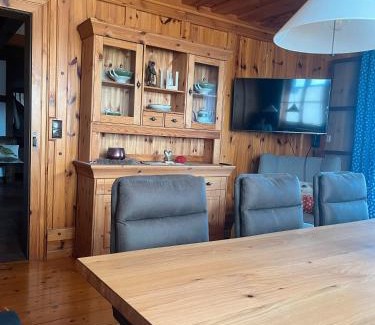 Martinsheim Ski Chalet | Chalet bei Marktbreit