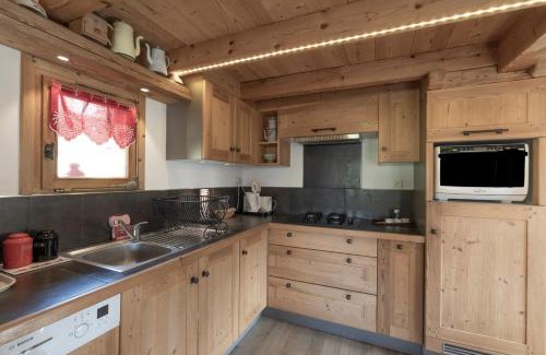 Hauteluce Ski Chalet | Chalet Bel Andain