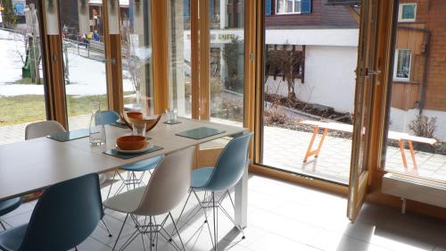 Wengen Apartment | Chalet Bella Vista 1