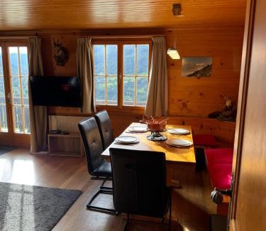 Ernen Apartment | Chalet Berken
