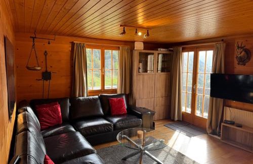 Ernen Apartment | Chalet Berken