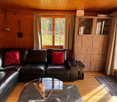 Ernen Apartment | Chalet Berken