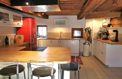 Evolene Ski Chalet | Chalet Berthe 11