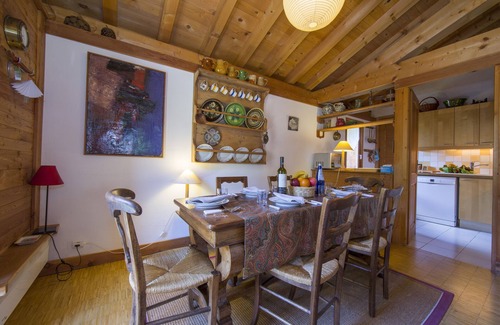 Argentiere Ski Chalet | Chalet Beugeant, Argentière (Chamonix), France
