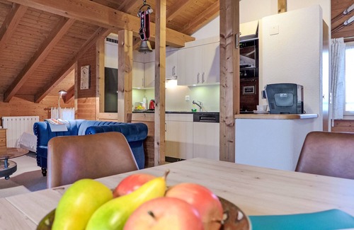 Grindelwald Apartment | Chalet Bienli Oben by Interhome