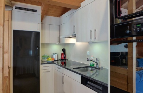 Grindelwald Apartment | Chalet Bienli Oben by Interhome