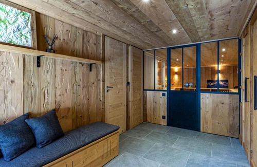 Les Houches Ski Chalet | Chalet Birdie