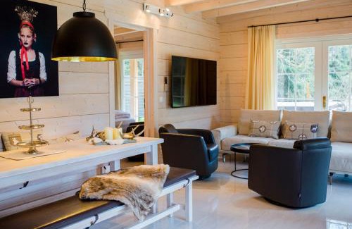 Helmbrechts Ski Chalet | Chalet Bischofsmühle
