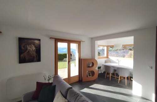 Lens Ski Chalet | Chalet Bissetrot