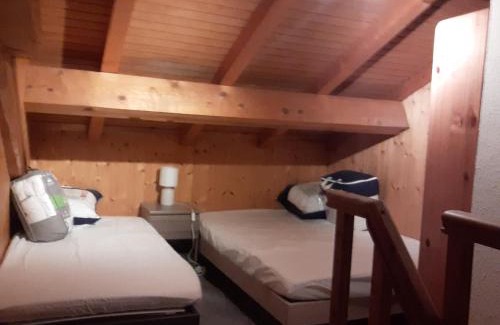 Saint-Jean-de-Sixt Apartment | Chalet Blanche neige