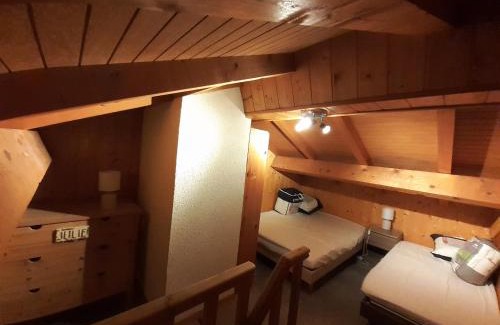 Saint-Jean-de-Sixt Apartment | Chalet Blanche neige