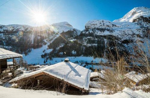 Les Brevieres Ski Chalet | Chalet Breckenridge Sud - Chalet 4 - 129m2 - 6 chambres, 6 salles de bain MAE-4883