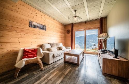 Verchaix Ski Chalet | Chalet Célestine 7ch - '4 sdb'