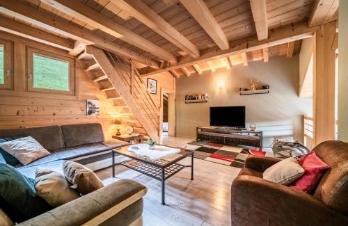 Verchaix Ski Chalet | Chalet Célestine 7ch - '4 sdb'