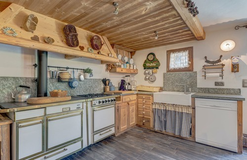 Flumet House | Chalet Cœur de Marie avec sauna et jacuzzi - Val d'Arly
