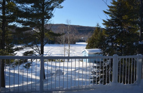 Saint-Alphonse-Rodriguez Ski Chalet | CHALET À LOUER-COTTAGE FOR RENT
