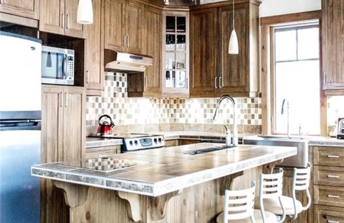 Saint-Faustin-Lac-Carre Ski Chalet | Chalet Boreal Mont Blanc