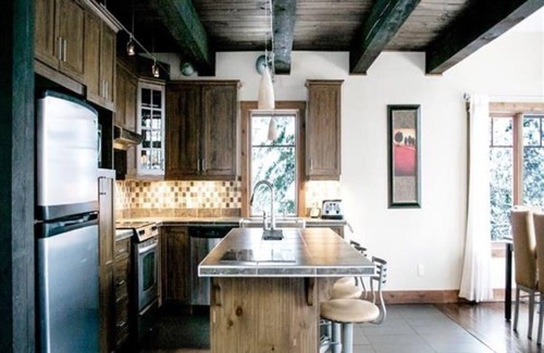 Saint-Faustin-Lac-Carre Ski Chalet | Chalet Boreal Mont Blanc