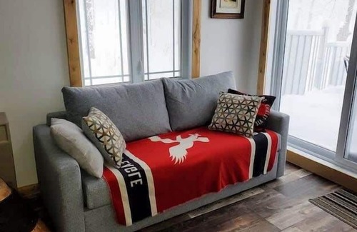 Stoneham-et-Tewkesbury Ski Chalet | Chalet Retour à la Source