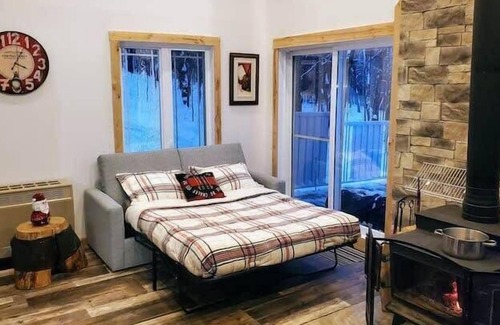 Stoneham-et-Tewkesbury Ski Chalet | Chalet Retour à la Source