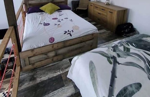 Stoneham-et-Tewkesbury Ski Chalet | Chalet Retour à la Source