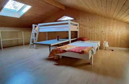 Sanguinet House | Chalet calme 3 ch