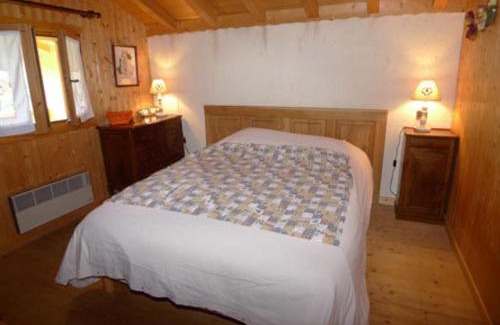 Samoens Ski Chalet | Chalet calme et atypique, 8-10 pers., avec terrasse, parking et Wi-Fi inclus à Samoëns - FR-1-629-5