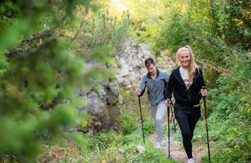 Vason Hotel | Chalet Caminetto