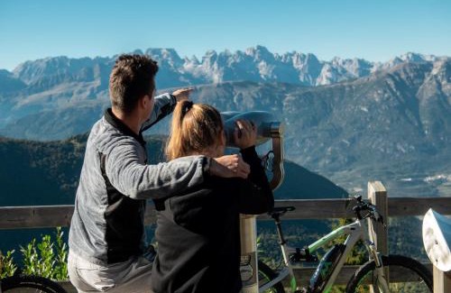 Vason Hotel | Chalet Caminetto