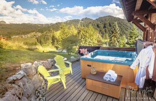 Les Gets Ski Chalet | Chalet Camomille