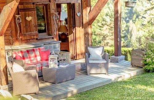 Les Gets Ski Chalet | Chalet Camomille