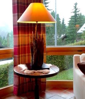 Les Gets Ski Chalet | Chalet Camomille