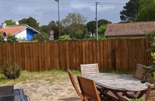 Maubuisson Ski Chalet | Chalet Carcans-Maubuisson, 3 pièces, 5 personnes - FR-1-648-72
