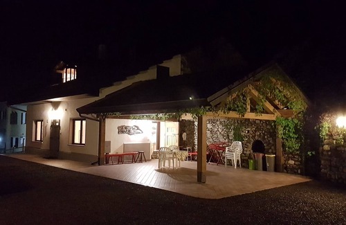 Pedavena Ski Chalet | Chalet Casera al Capitel
