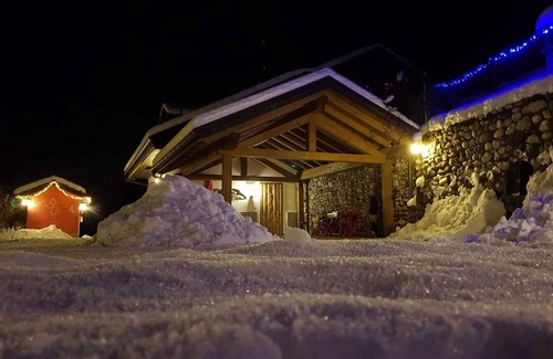 Pedavena Ski Chalet | Chalet Casera al Capitel
