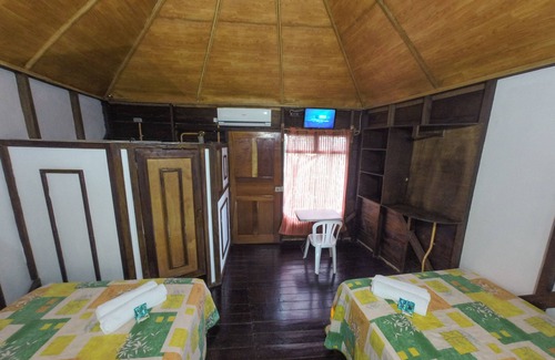 El Estor Hotel | Chalet Castillo
