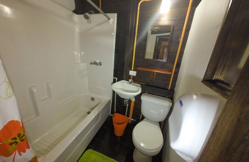 El Estor Hotel | Chalet Castillo