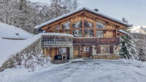 Les Houches Ski Chalet | Chalet Castor