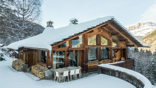 Les Houches Ski Chalet | Chalet Castor